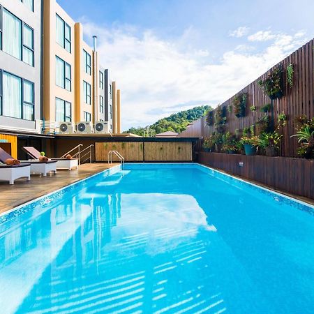 Ao Nang Tetris Hotel מראה חיצוני תמונה