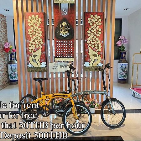 Ao Nang Tetris Hotel מראה חיצוני תמונה