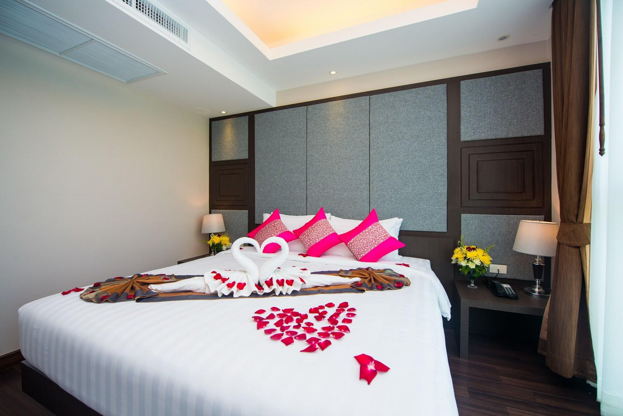 Ao Nang Tetris Hotel מראה חיצוני תמונה