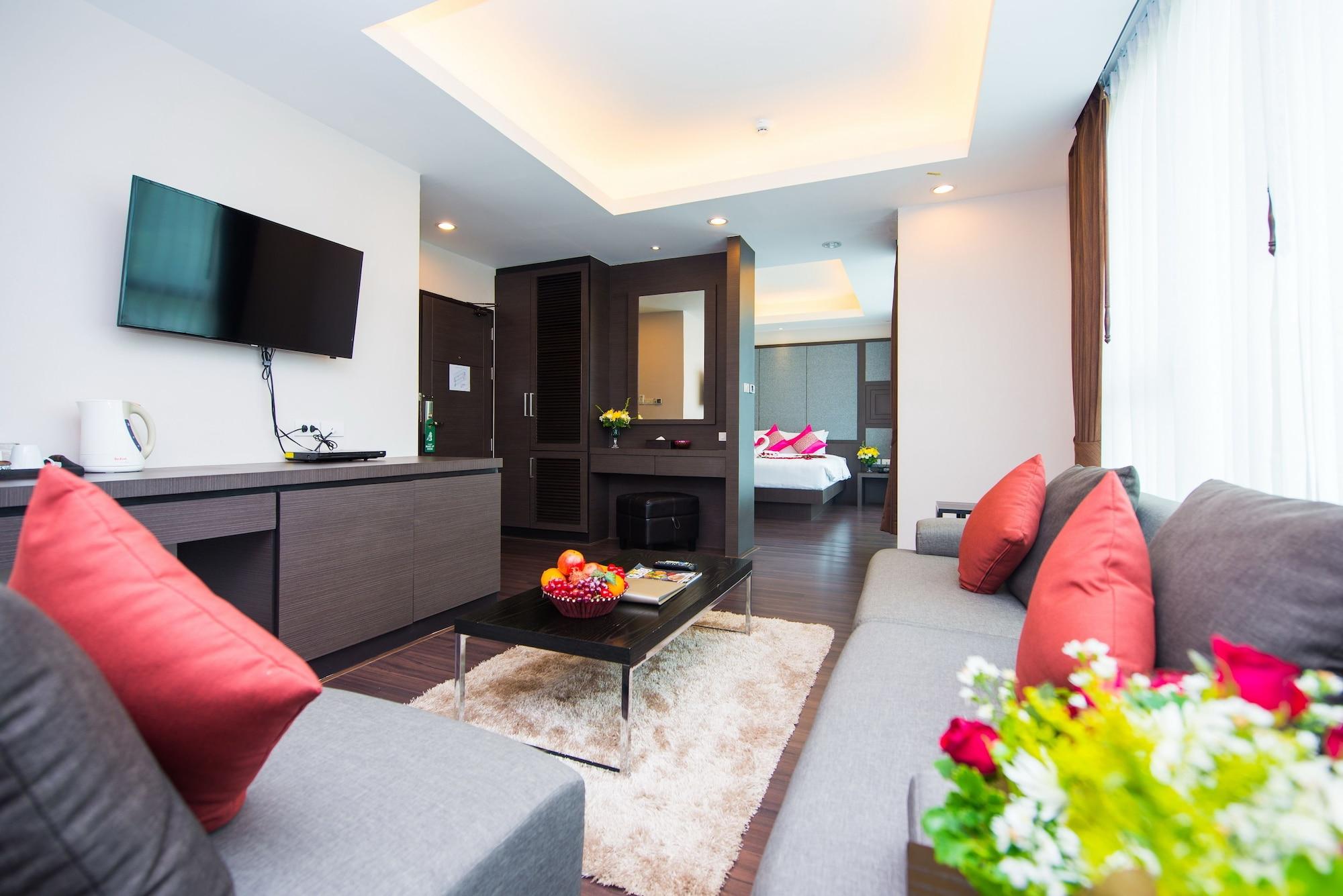 Ao Nang Tetris Hotel מראה חיצוני תמונה