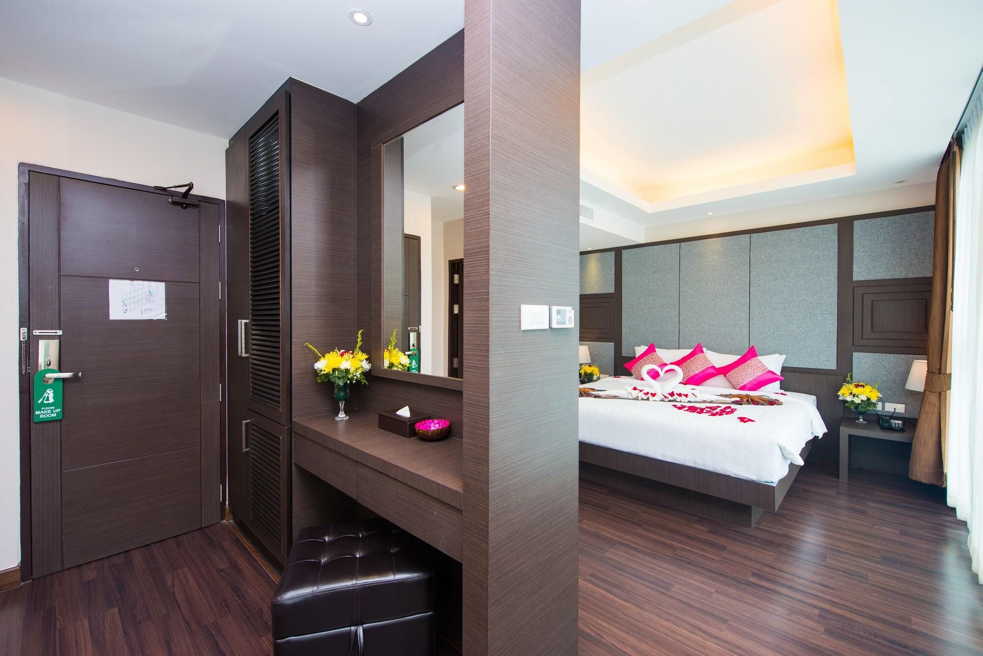 Ao Nang Tetris Hotel מראה חיצוני תמונה
