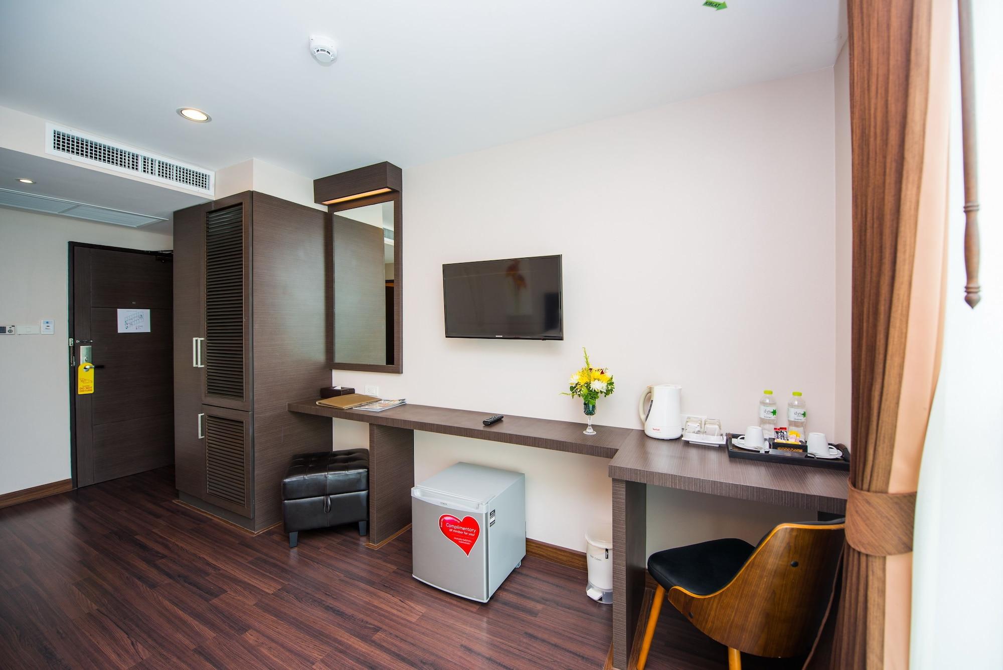 Ao Nang Tetris Hotel מראה חיצוני תמונה