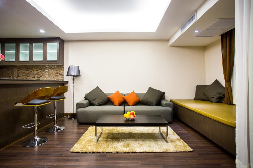 Ao Nang Tetris Hotel מראה חיצוני תמונה