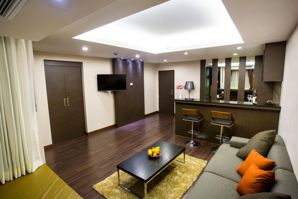 Ao Nang Tetris Hotel מראה חיצוני תמונה