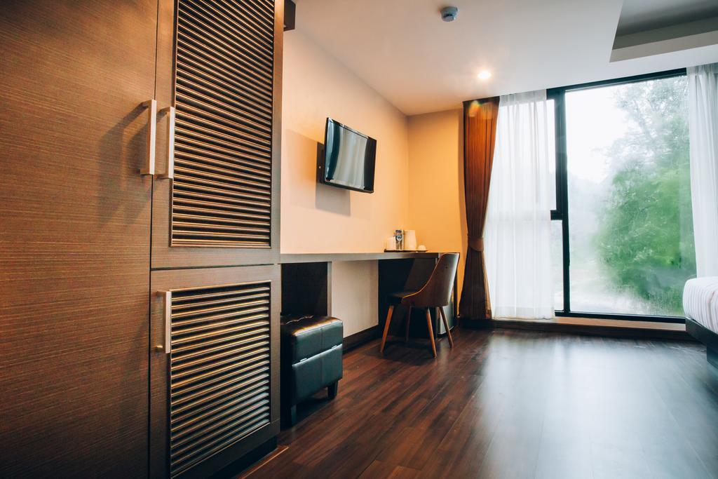 Ao Nang Tetris Hotel מראה חיצוני תמונה