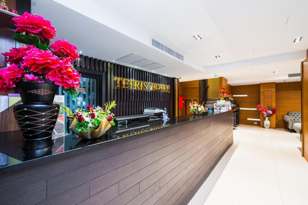 Ao Nang Tetris Hotel מראה חיצוני תמונה
