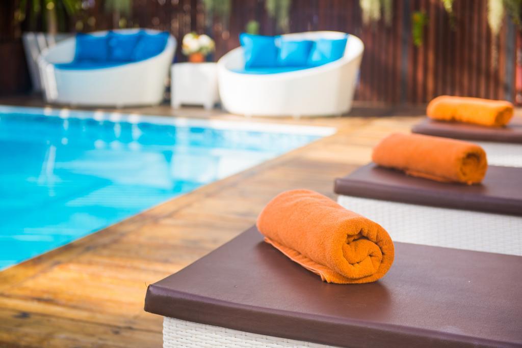 Ao Nang Tetris Hotel מראה חיצוני תמונה