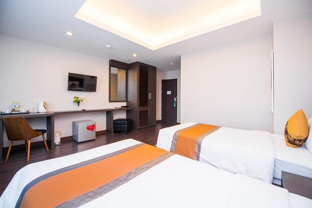 Ao Nang Tetris Hotel חדר תמונה