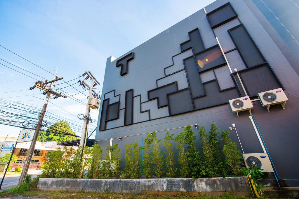 Ao Nang Tetris Hotel מראה חיצוני תמונה