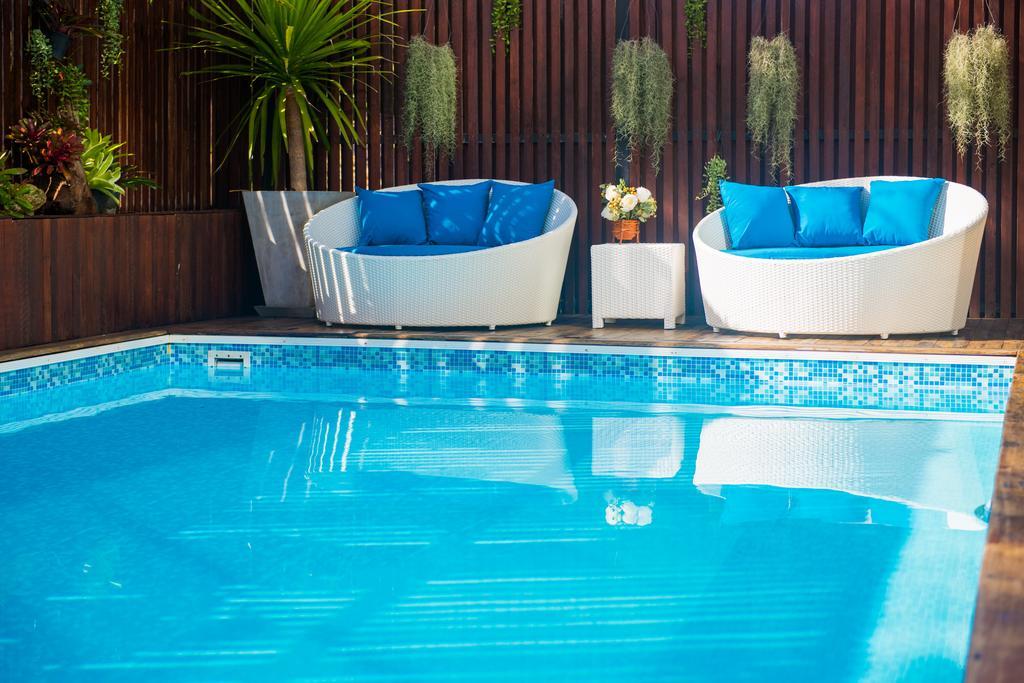 Ao Nang Tetris Hotel מראה חיצוני תמונה