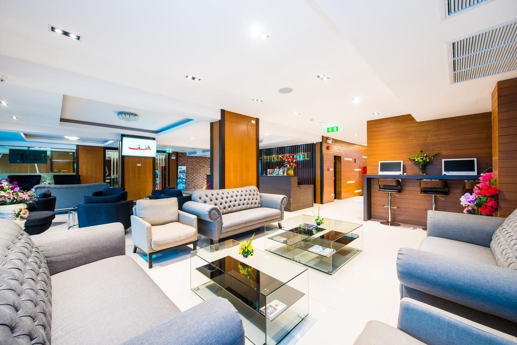Ao Nang Tetris Hotel מראה חיצוני תמונה