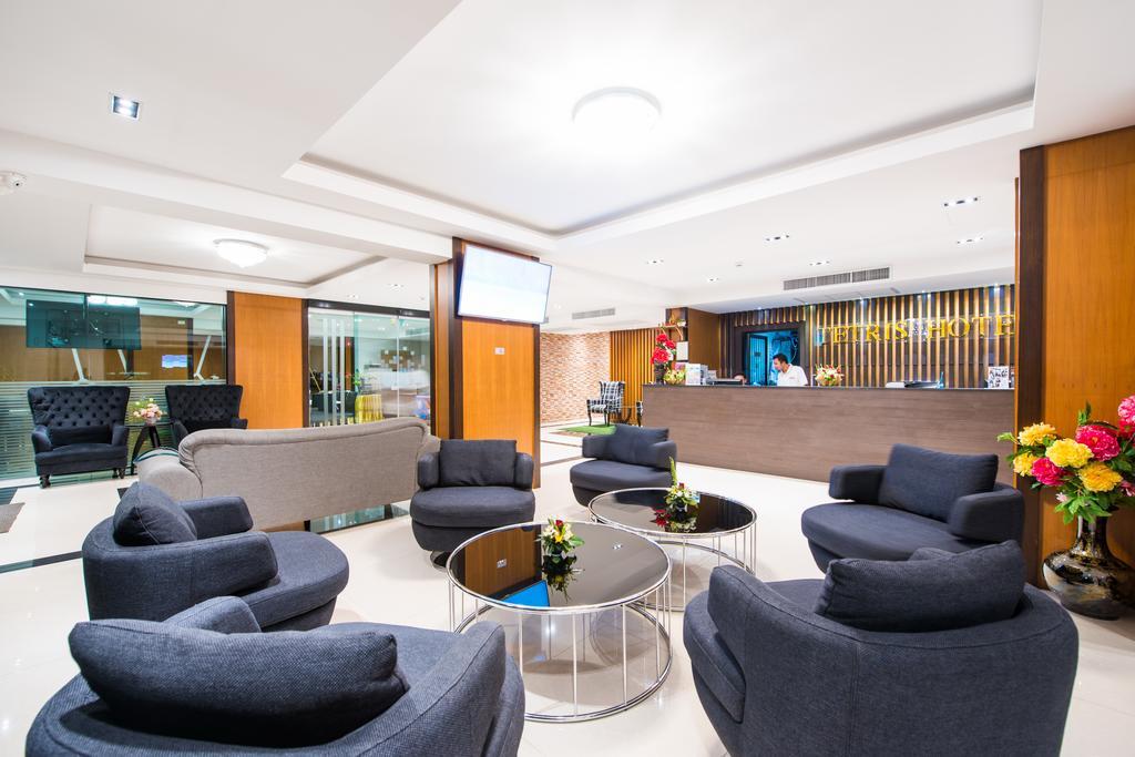 Ao Nang Tetris Hotel מראה חיצוני תמונה
