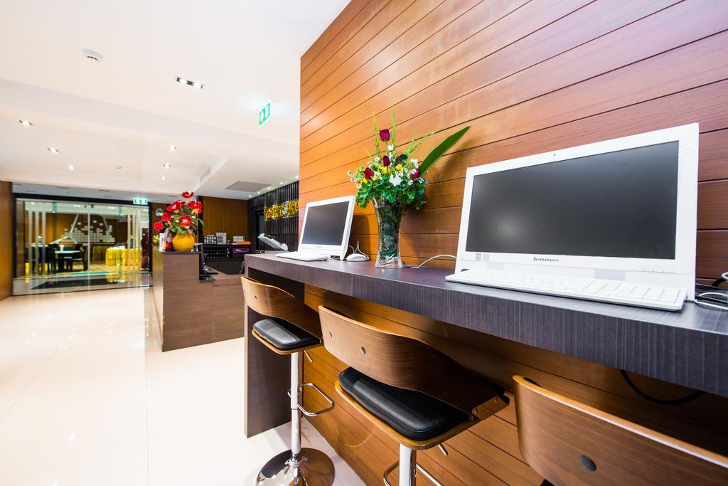 Ao Nang Tetris Hotel מראה חיצוני תמונה