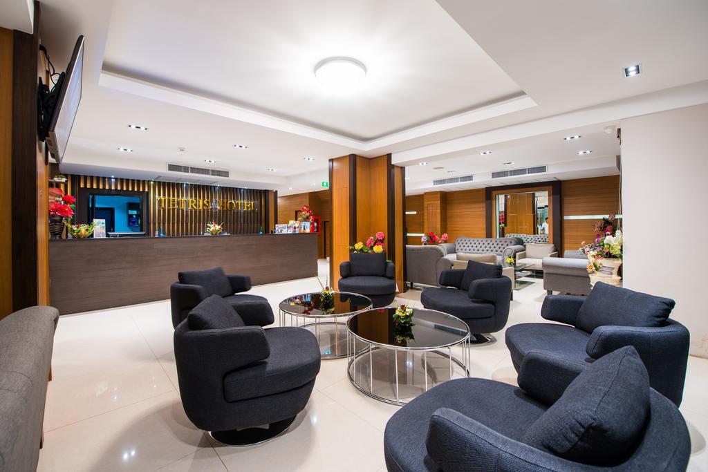 Ao Nang Tetris Hotel מראה חיצוני תמונה