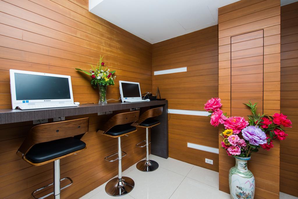 Ao Nang Tetris Hotel מראה חיצוני תמונה