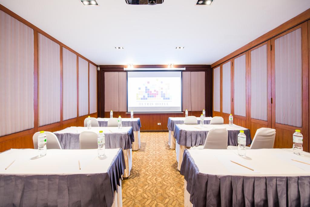 Ao Nang Tetris Hotel מראה חיצוני תמונה