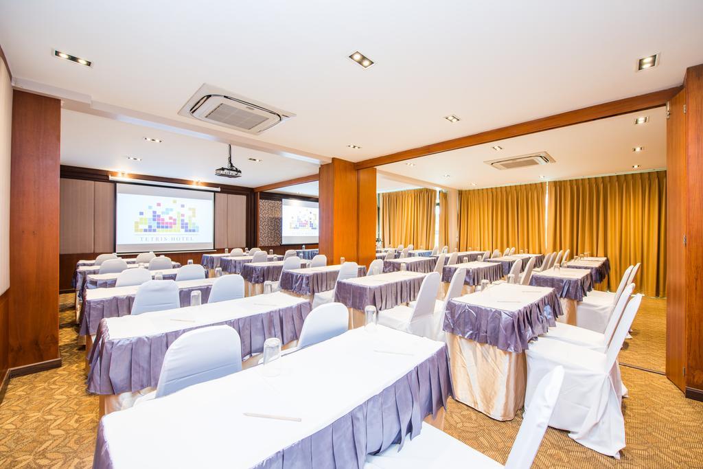 Ao Nang Tetris Hotel מראה חיצוני תמונה