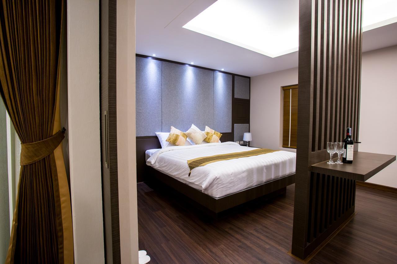 Ao Nang Tetris Hotel חדר תמונה