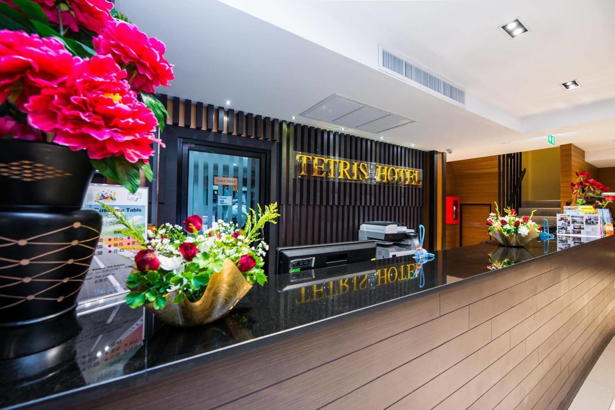 Ao Nang Tetris Hotel מראה חיצוני תמונה