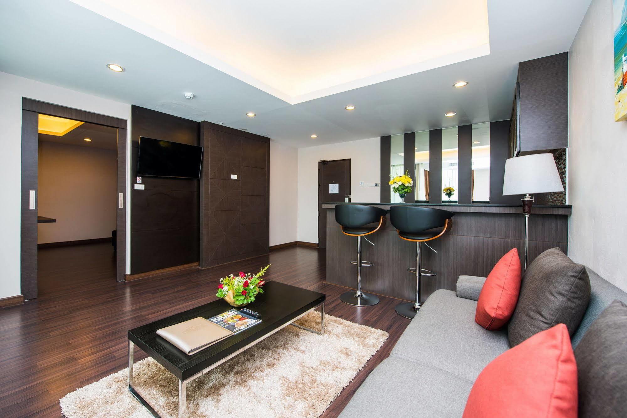Ao Nang Tetris Hotel מראה חיצוני תמונה